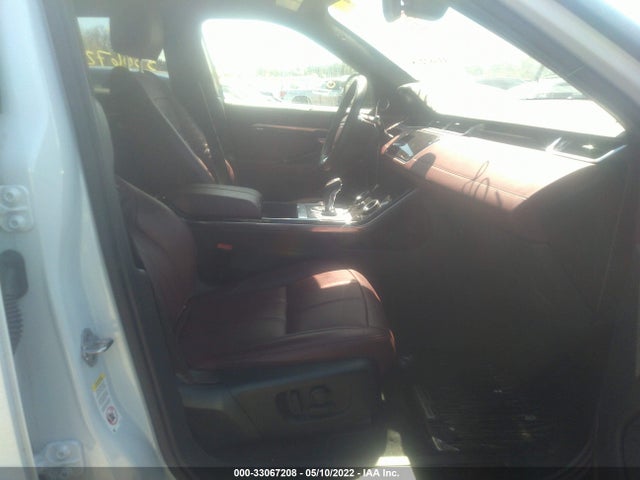 2020 Land Rover Range Rover Evoque, VIN: SALZJ2FX3LH117431