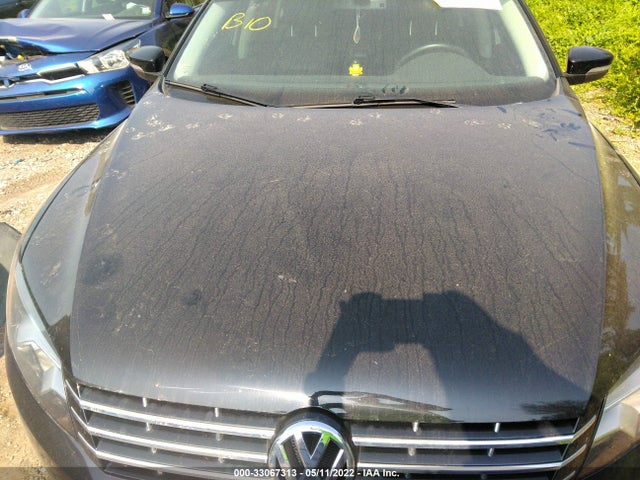 1VWCN7A30EC022468 Volkswagen Passat Tdi Sel Premium