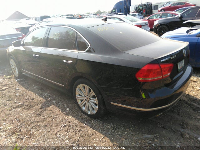 1VWCN7A30EC022468 Volkswagen Passat Tdi Sel Premium