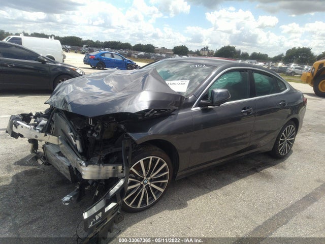2021 BMW 2 Series, VIN: WBA53AK0XM7J50742