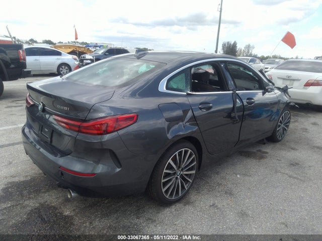 2021 BMW 2 Series, VIN: WBA53AK0XM7J50742