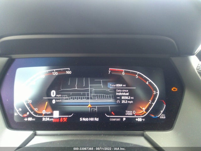 2021 BMW 2 Series, VIN: WBA53AK0XM7J50742