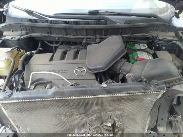 2015 Mazda CX-9, VIN: JM3TB3CA1F0468476