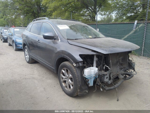 2015 Mazda CX-9, VIN: JM3TB3CA1F0468476