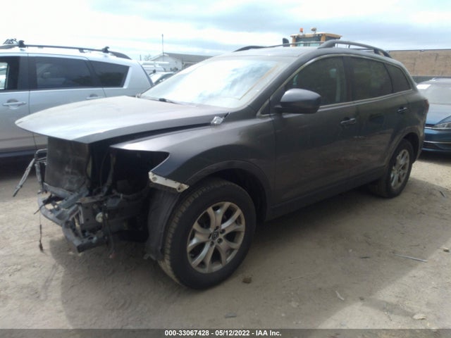 2015 Mazda CX-9, VIN: JM3TB3CA1F0468476