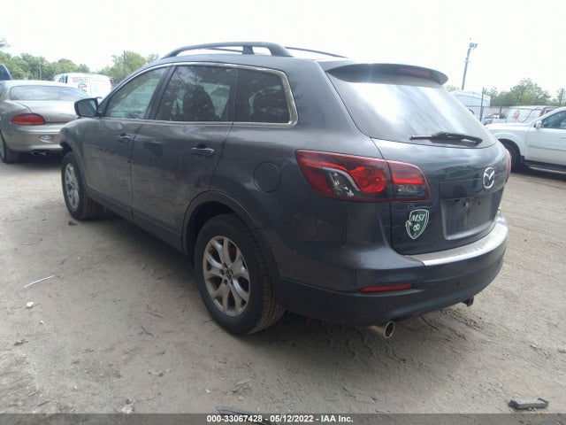 2015 Mazda CX-9, VIN: JM3TB3CA1F0468476