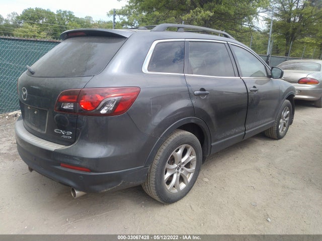2015 Mazda CX-9, VIN: JM3TB3CA1F0468476