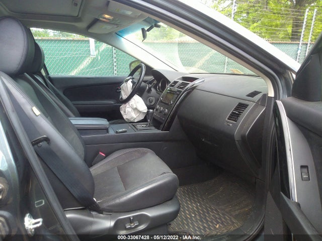 2015 Mazda CX-9, VIN: JM3TB3CA1F0468476