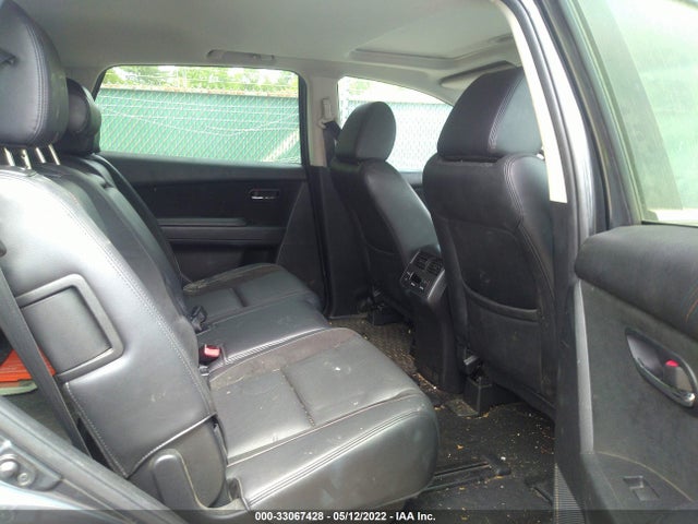 2015 Mazda CX-9, VIN: JM3TB3CA1F0468476