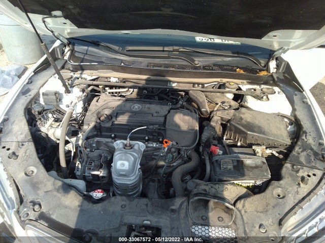 2017 Acura TLX, VIN: 19UUB1F35HA005995