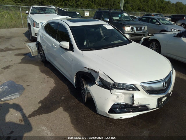 2017 Acura TLX, VIN: 19UUB1F35HA005995