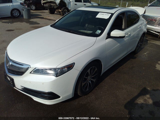 2017 Acura TLX, VIN: 19UUB1F35HA005995