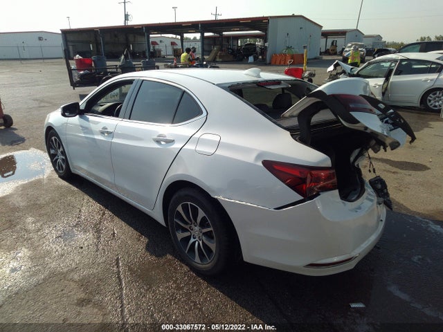 2017 Acura TLX, VIN: 19UUB1F35HA005995