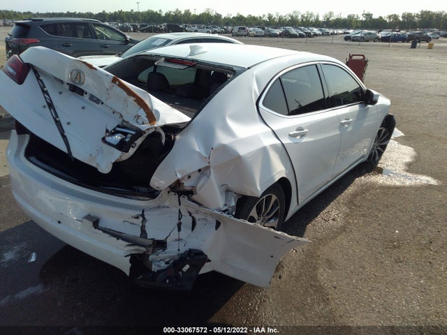 2017 Acura TLX, VIN: 19UUB1F35HA005995
