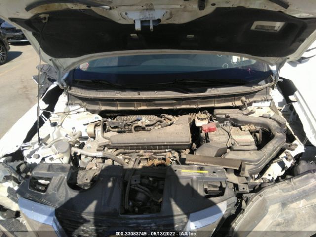 KNMAT2MT2KP547244 Nissan ROGUE S