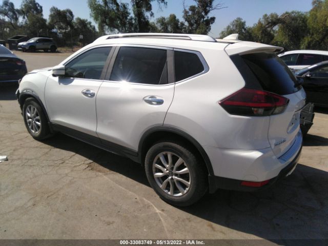 KNMAT2MT2KP547244 Nissan ROGUE S