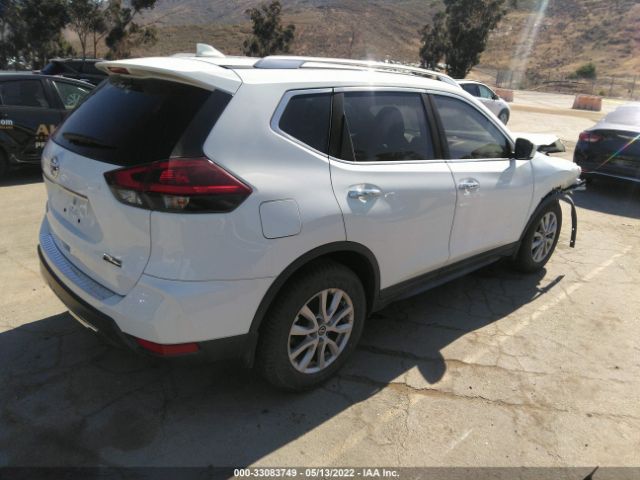 KNMAT2MT2KP547244 Nissan ROGUE S