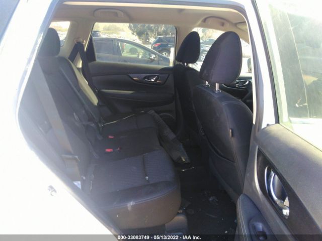 KNMAT2MT2KP547244 Nissan ROGUE S