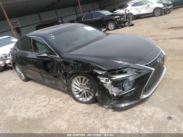 2022 Lexus ES, VIN: 58AFA1C13NU019244