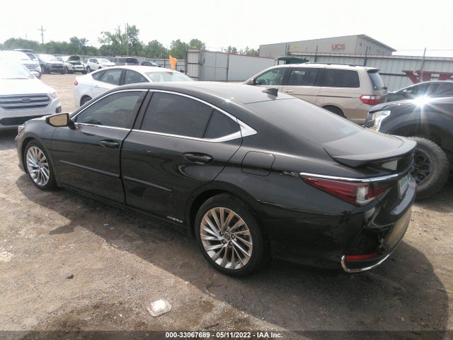 2022 Lexus ES, VIN: 58AFA1C13NU019244