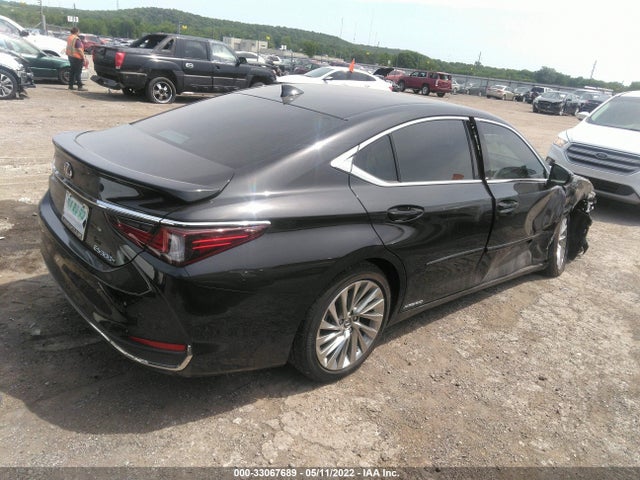 2022 Lexus ES, VIN: 58AFA1C13NU019244