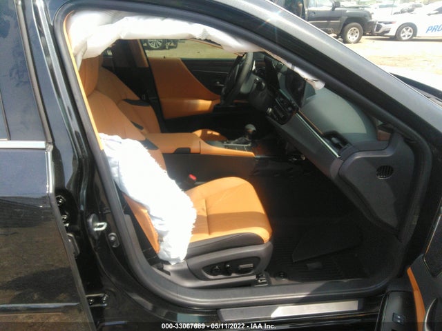 2022 Lexus ES, VIN: 58AFA1C13NU019244