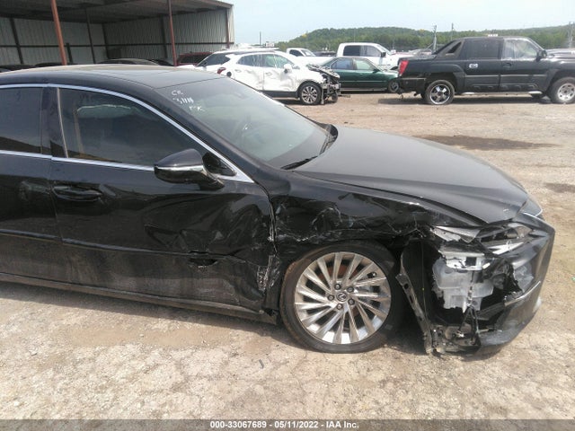 2022 Lexus ES, VIN: 58AFA1C13NU019244
