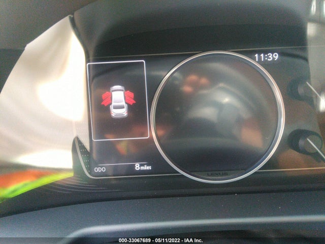 2022 Lexus ES, VIN: 58AFA1C13NU019244