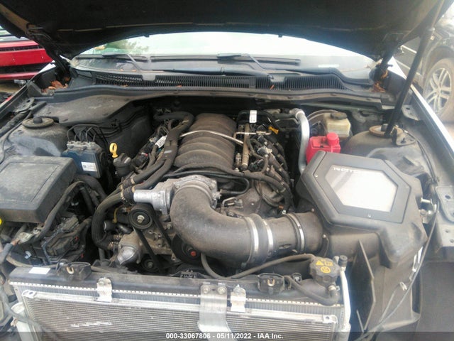 2014 Chevrolet SS, VIN: 6G3F15RW6EL958435