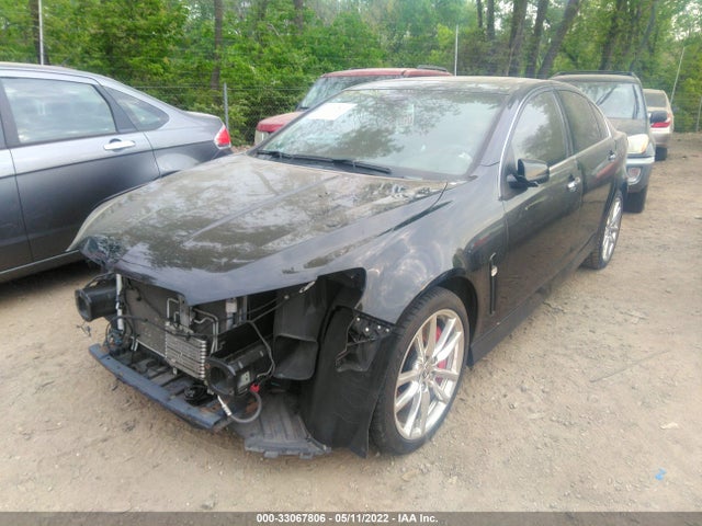 2014 Chevrolet SS, VIN: 6G3F15RW6EL958435