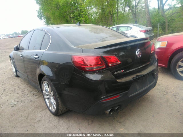 2014 Chevrolet SS, VIN: 6G3F15RW6EL958435