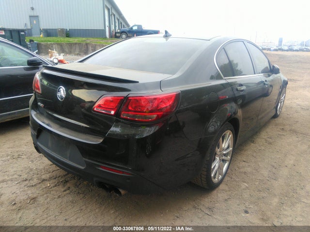 2014 Chevrolet SS, VIN: 6G3F15RW6EL958435