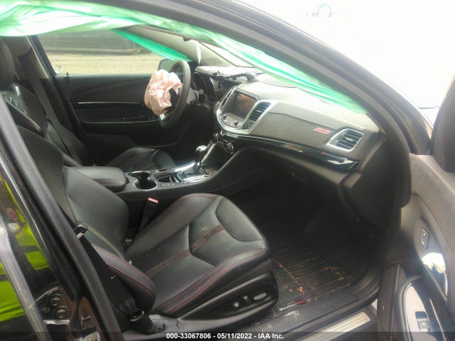2014 Chevrolet SS, VIN: 6G3F15RW6EL958435