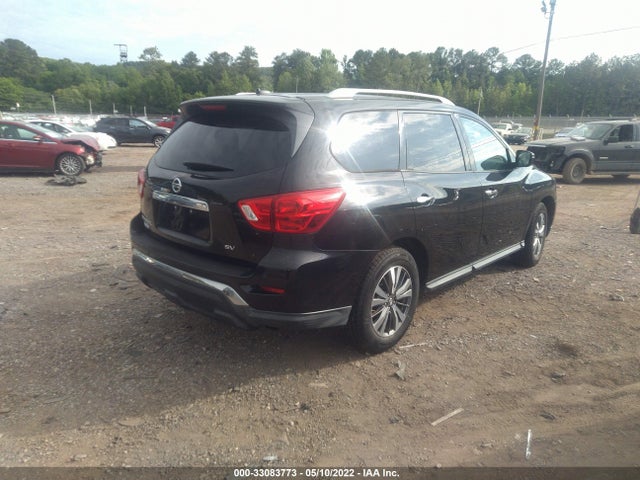 2017 Nissan Pathfinder, VIN: 5N1DR2MN6HC613609