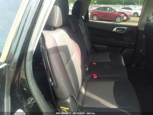 2017 Nissan Pathfinder, VIN: 5N1DR2MN6HC613609
