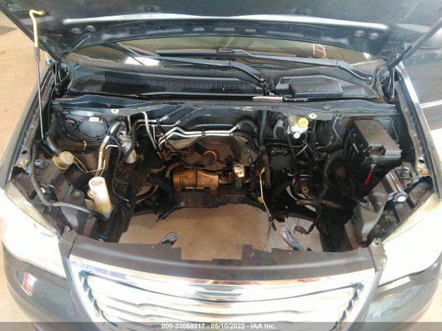 2C4RC1BG3CR320406 Chrysler Town & Country Touring