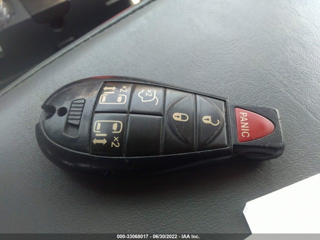 2C4RC1BG3CR320406 Chrysler Town & Country Touring