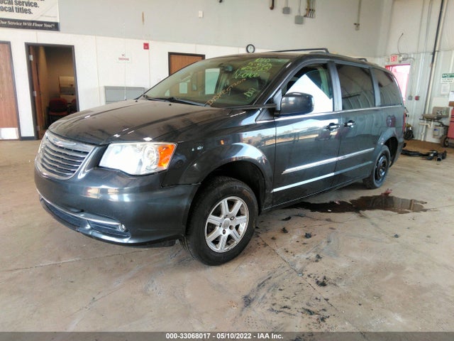 2C4RC1BG3CR320406 Chrysler Town & Country Touring