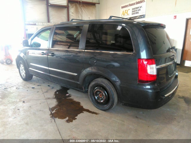 2C4RC1BG3CR320406 Chrysler Town & Country Touring