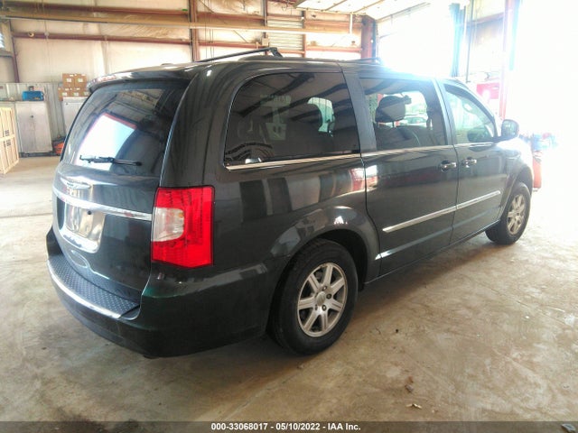 2C4RC1BG3CR320406 Chrysler Town & Country Touring