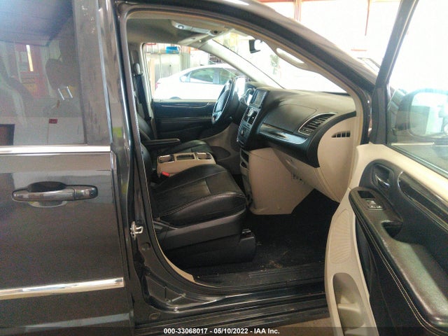 2C4RC1BG3CR320406 Chrysler Town & Country Touring