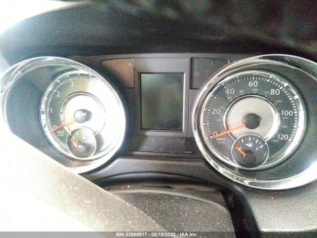 2C4RC1BG3CR320406 Chrysler Town & Country Touring