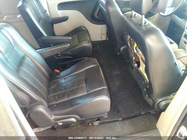 2C4RC1BG3CR320406 Chrysler Town & Country Touring