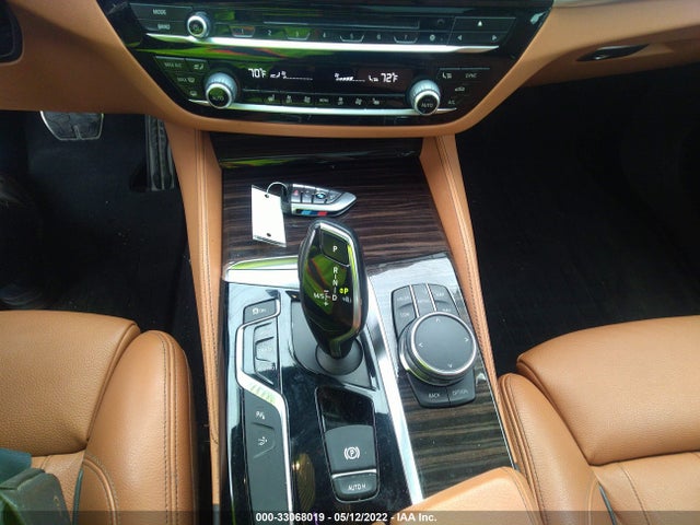 2018 BMW 6 Series, VIN: WBAJV6C59JBK06887