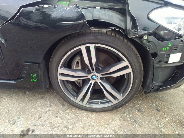 2018 BMW 6 Series, VIN: WBAJV6C59JBK06887
