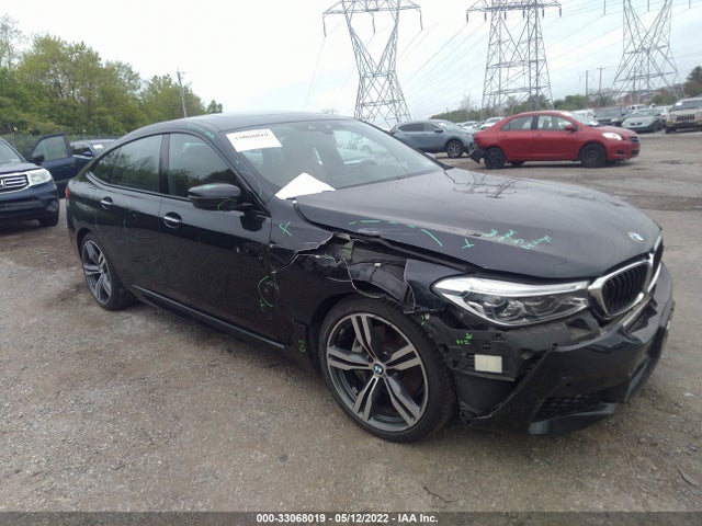 2018 BMW 6 Series, VIN: WBAJV6C59JBK06887