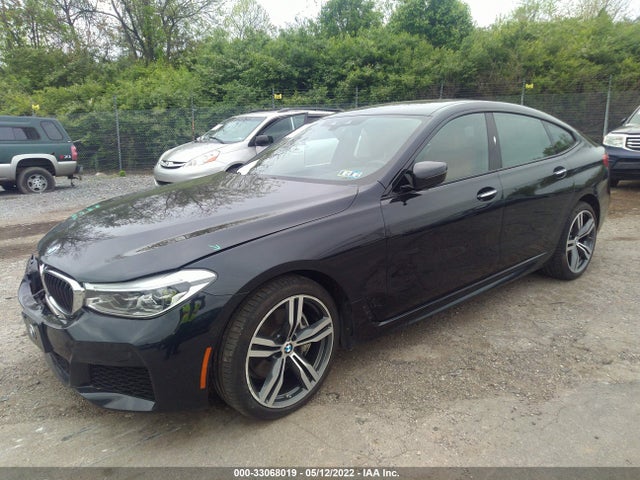 2018 BMW 6 Series, VIN: WBAJV6C59JBK06887