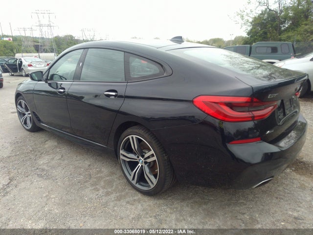 2018 BMW 6 Series, VIN: WBAJV6C59JBK06887