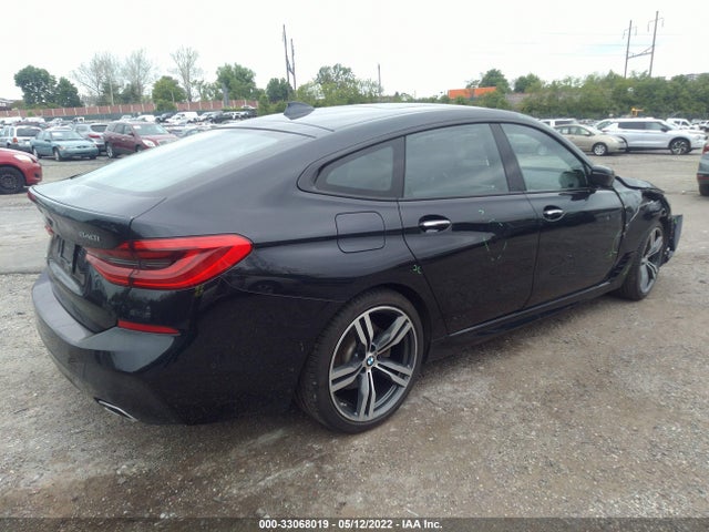 2018 BMW 6 Series, VIN: WBAJV6C59JBK06887