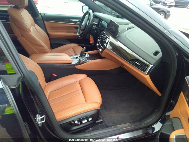 2018 BMW 6 Series, VIN: WBAJV6C59JBK06887